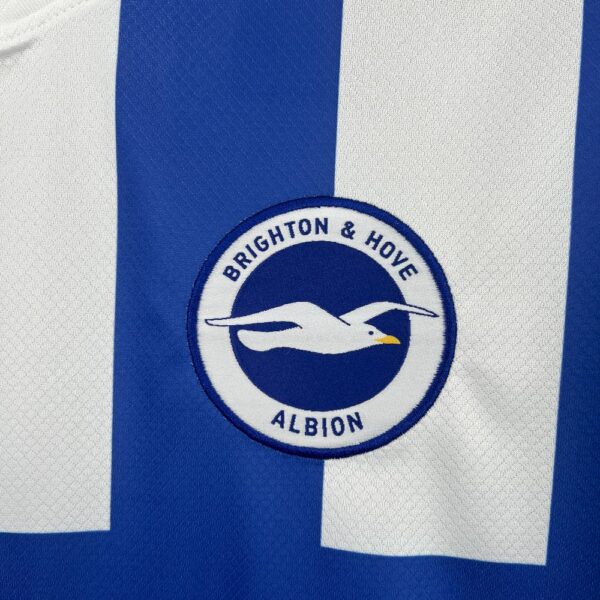 Camiseta Brighton Local 2025-2026 - Imagen 2