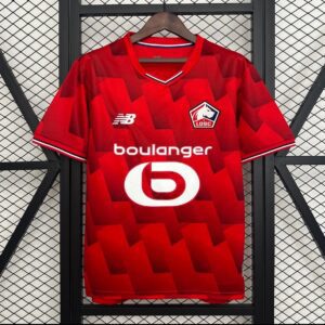 Camiseta Lille Local 2025-2026