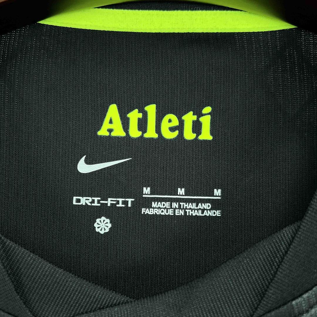 Camiseta Atlético de Madrid Visitante 2026-2027 - Imagen 2