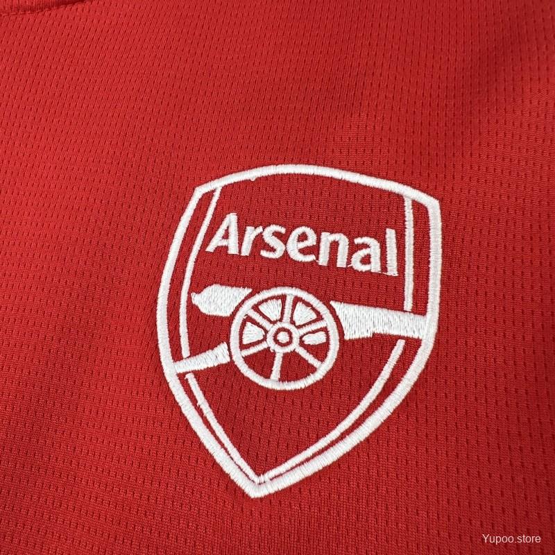 Camiseta Arsenal Local 2026-2027 - Imagen 2