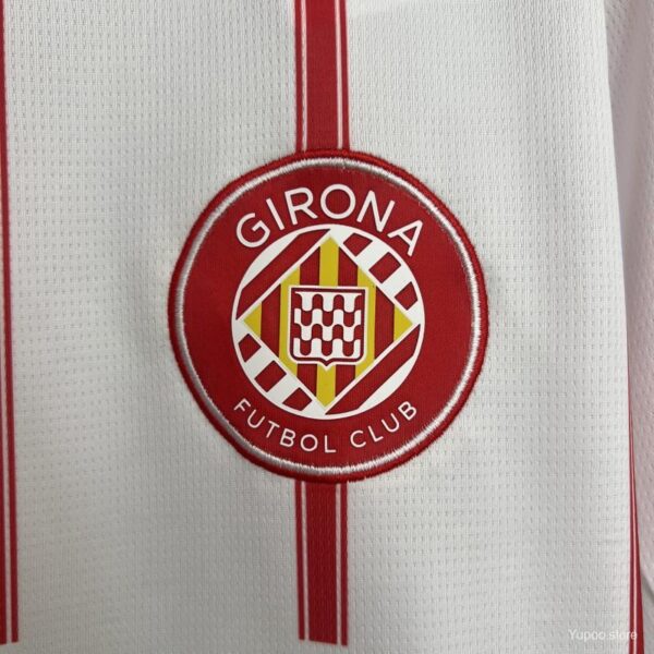 Camiseta Girona Local 2025-2026 - Imagen 2