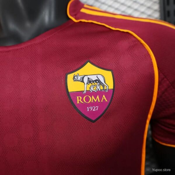 Camiseta Roma Local 2025-2026 - Imagen 2