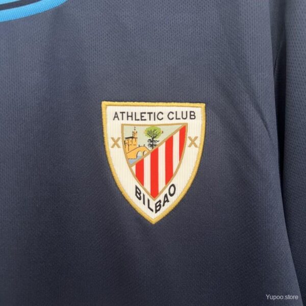 Camiseta Athletic Club Visitante 2025-2026 - Imagen 2