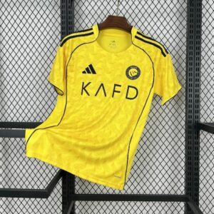 Camiseta Al-Nassr Local 2025-2026