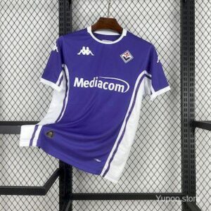 Camiseta Fiorentina Local 2025-2026