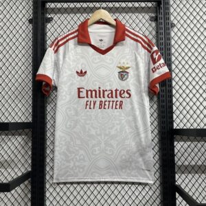Camiseta Benfica Visitante 2026-2027