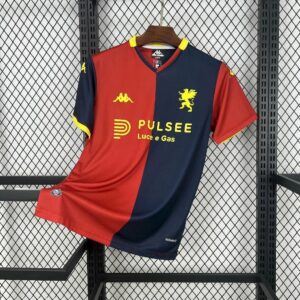 Camiseta Genoa Local 2025-2026