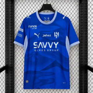 Camiseta Al-Hilal Local 2026-2027