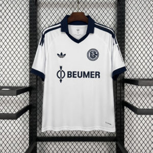 Camiseta Schalke 04 Visitante 2026-2027