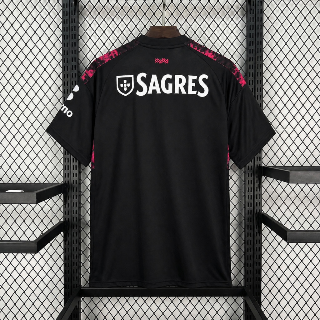 Camiseta Benfica Tercera 2026-2027 - Imagen 2