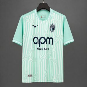 Camiseta Mónaco Tercera 2026-2027