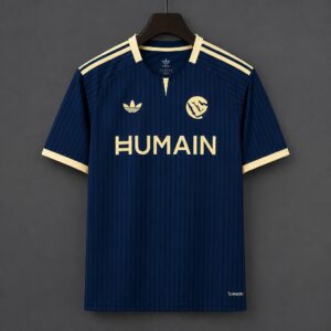 Camiseta Al-Nassr Visitante 2026-2027