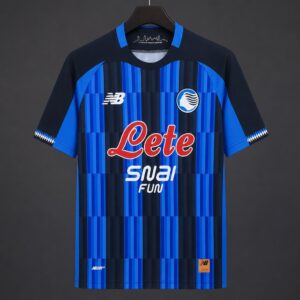 Camiseta Atalanta Local 2026-2027