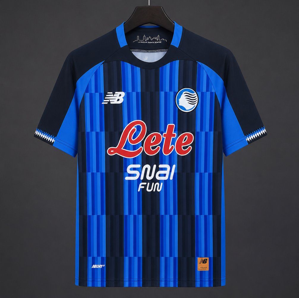 Camiseta Atalanta Local 2026-2027