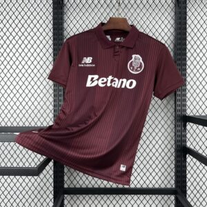 Camiseta Oporto Visitante 2026-2027