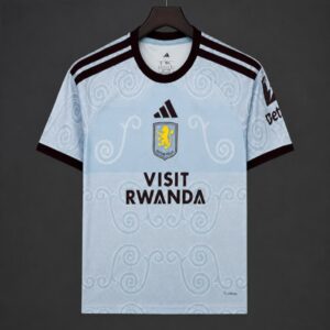 Camiseta Aston Villa Tercera 2026-2027