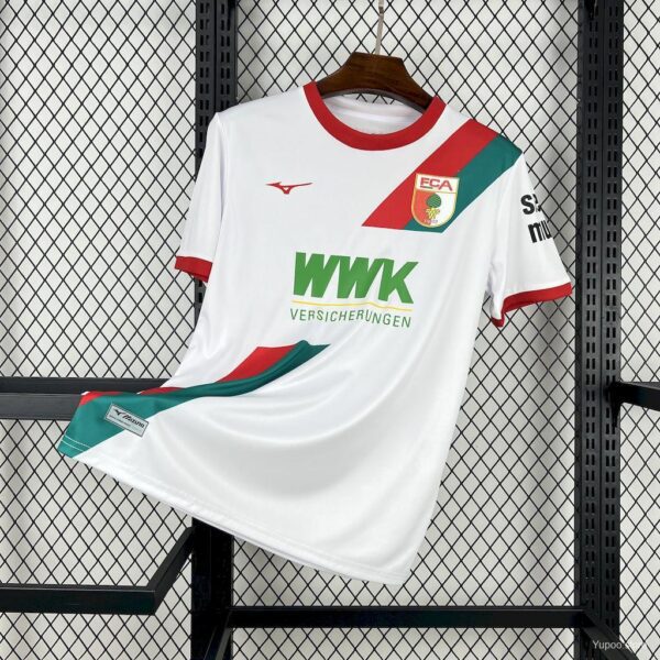 Camiseta Ausgburg Local 2025-2026
