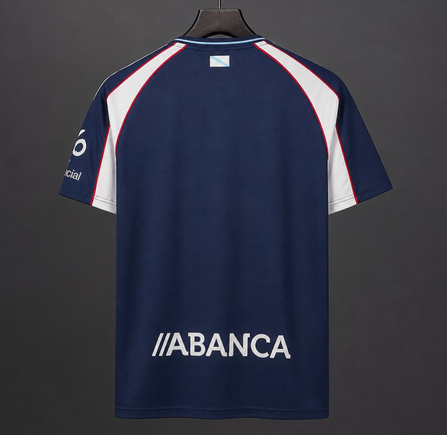 Camiseta Celta Visitante 2026-2027 - Imagen 2