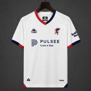 Camiseta Genoa Visitante 2026-2027