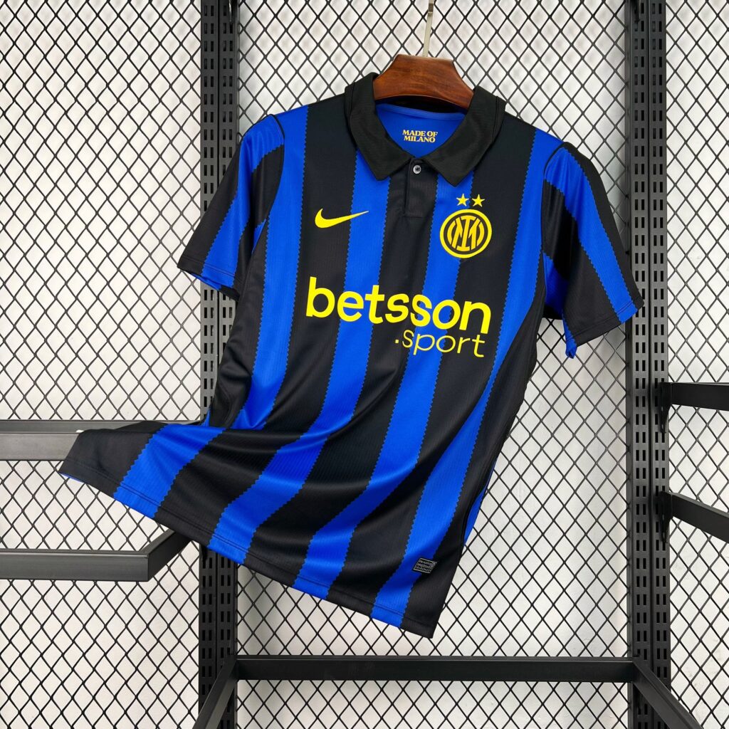 Inter de Milán Local 2026-2027