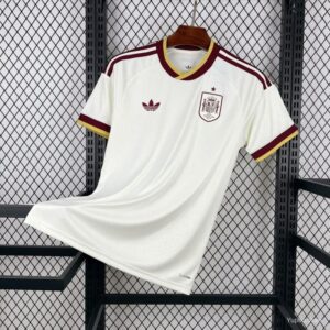 Camiseta España Blanca 2026