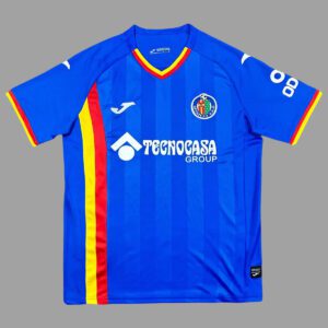 Camiseta Getafe Visitante 2025-2025