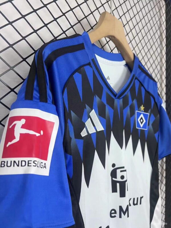Camiseta Hamburger Local 2025-2026 - Imagen 2