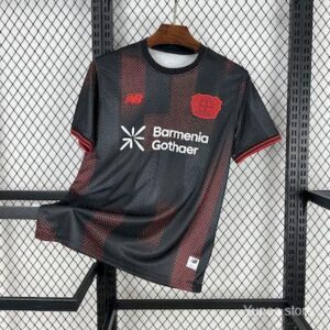 Camiseta Bayern 04 Local 2025-2026