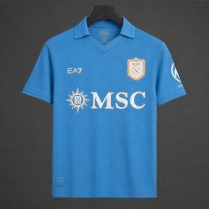 Camiseta Napoles Local 2026-2027