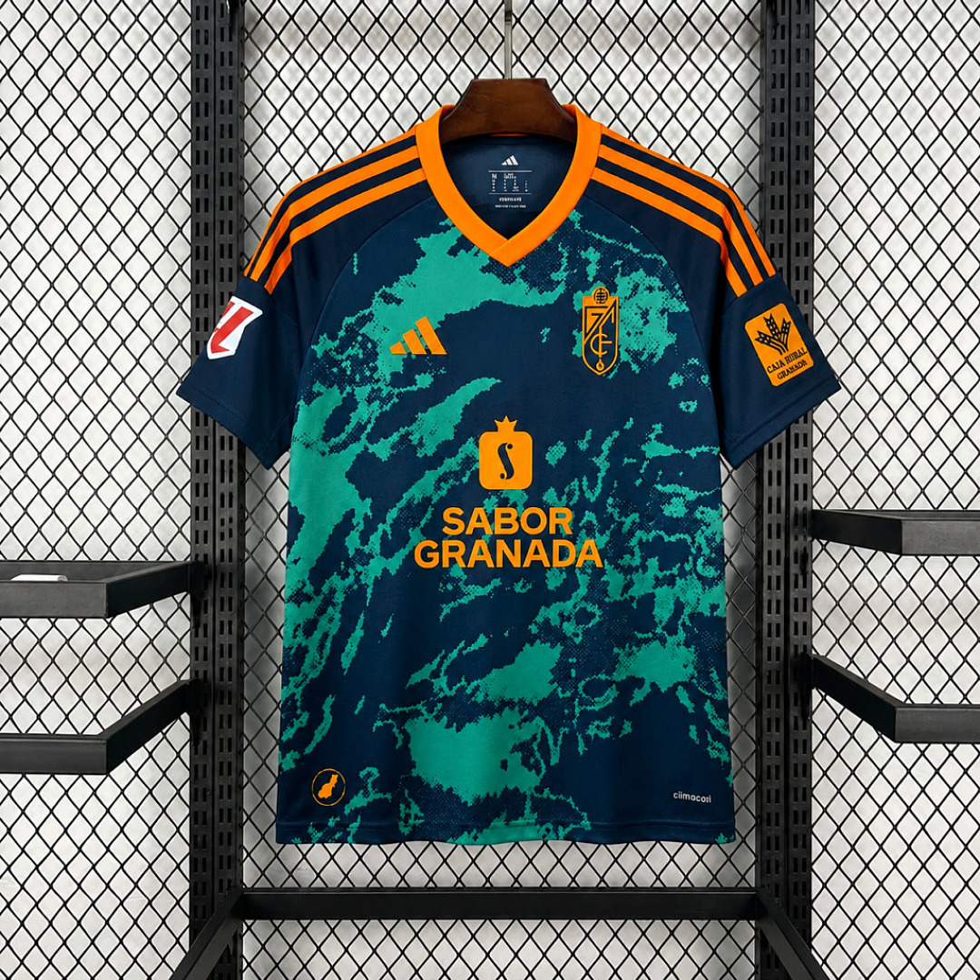 Camiseta Granada Visitante 2026-2027
