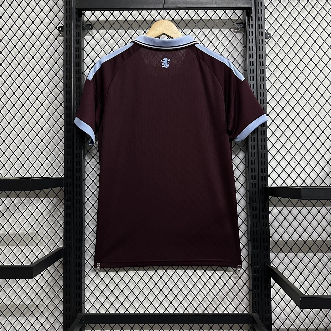 Camiseta Aston Villa Local 2026-2027 - Imagen 4