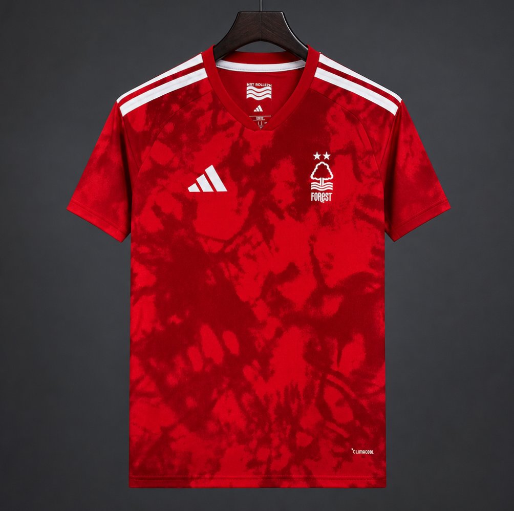 Nottingham Forest Local 2026-2027