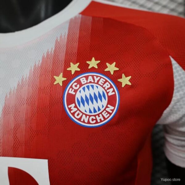 Camiseta Bayern Local 2025-2026 - Imagen 2
