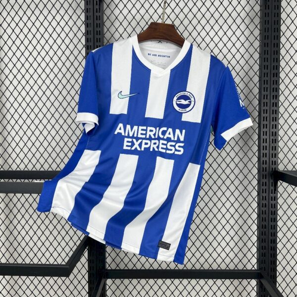Camiseta Brighton Local 2025-2026