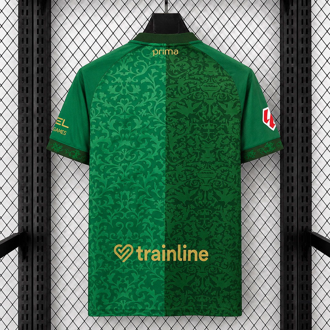 Camiseta Real Betis Visitante 2026-2027 - Imagen 4