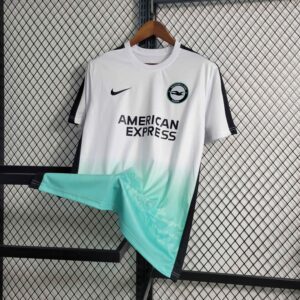 Camiseta Brighton Visitante 2025-2026