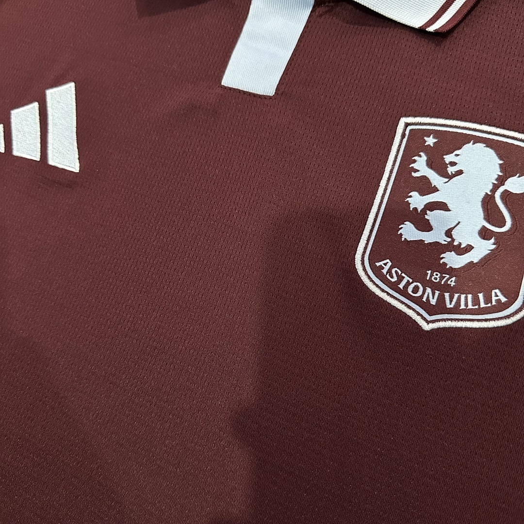 Camiseta Aston Villa Local 2026-2027 - Imagen 2