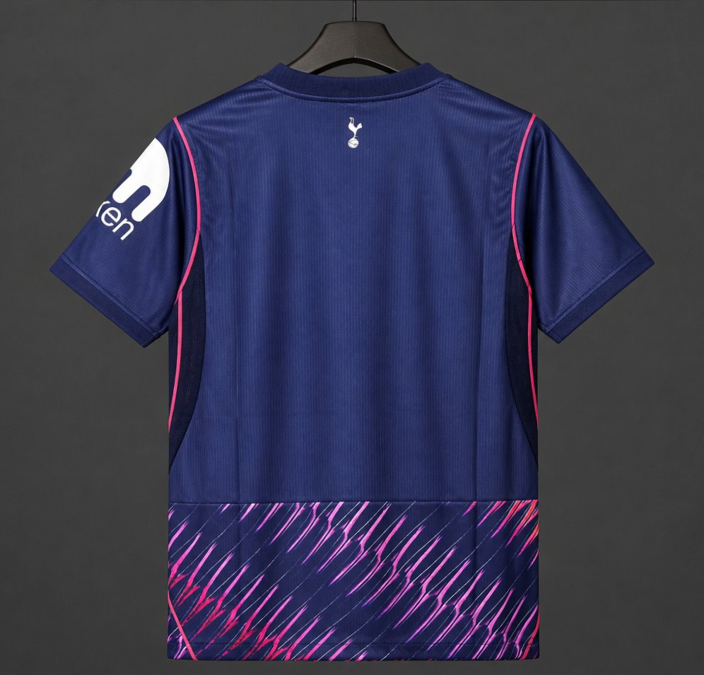 Camiseta Spurs Visitante 2026-2027 - Imagen 2