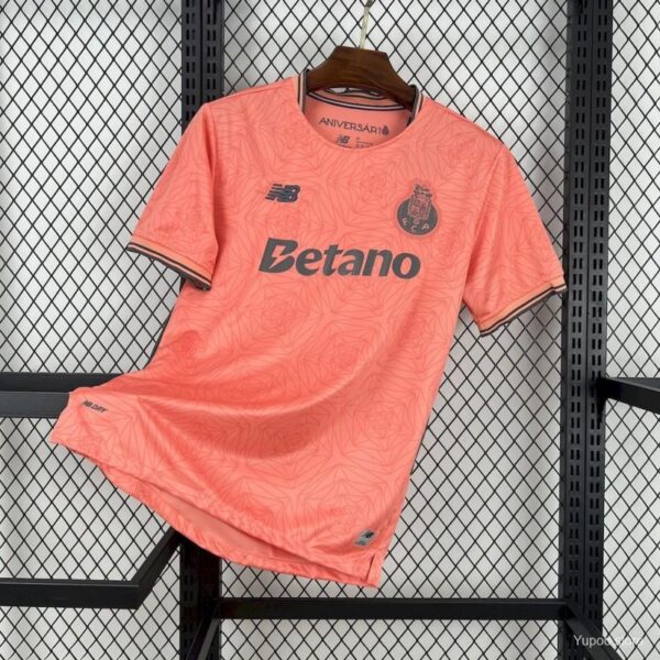 Camiseta Oporto Visitante 2025-2026