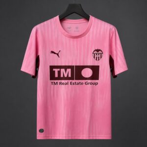Camiseta Valencia Tercera 2026-2027