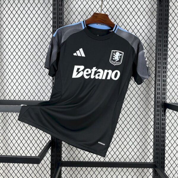 Camiseta Aston Villa Tercera 2025-2026