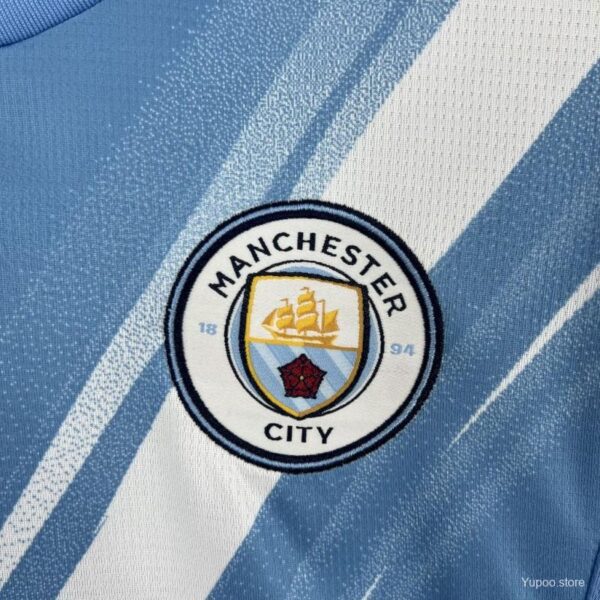 Camiseta Manchester City Local 2025-2026 - Imagen 2