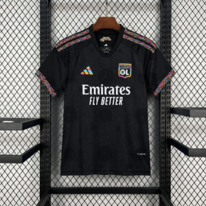 Camiseta Lyon Tercera 2026-2027
