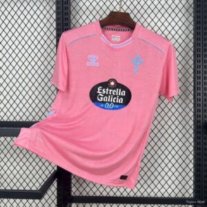 Camiseta Celta Tercera 2025-2026