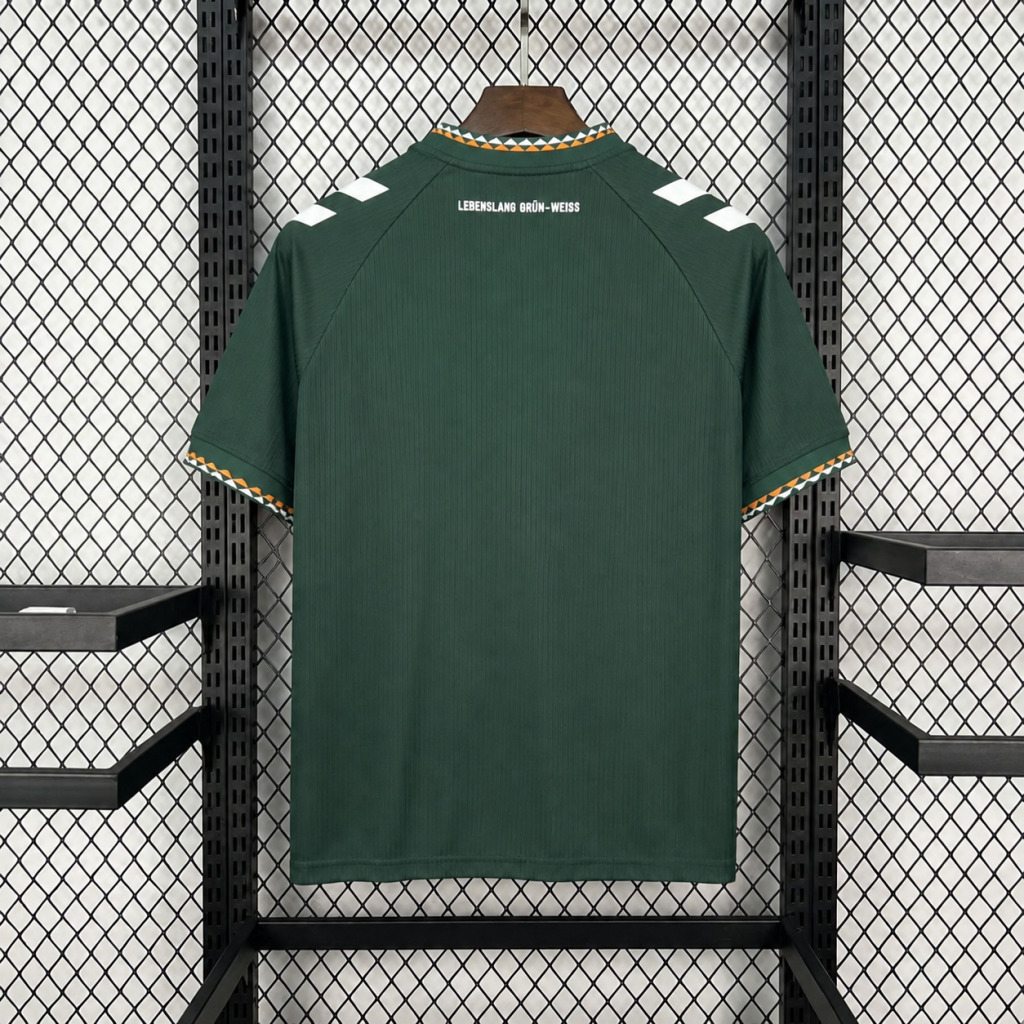 Camiseta Bremen Visitante 2026-2027 - Imagen 2