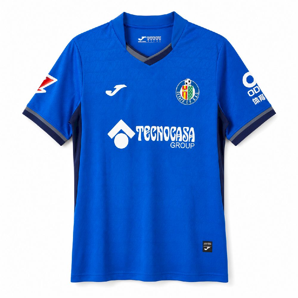Camiseta Getafe Local 2026-2027