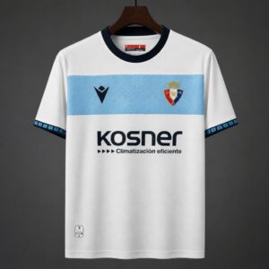 Camiseta Osasuna Visitante 2026-2027