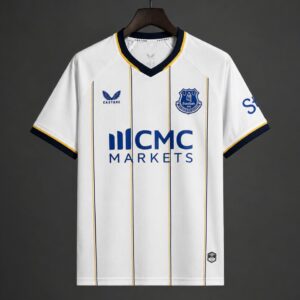 Camiseta Everton Visitante 2026-2027