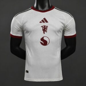 Camiseta Manchester United Tercera 2026-2027