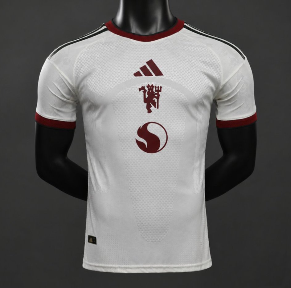 Camiseta Manchester United Tercera 2026-2027